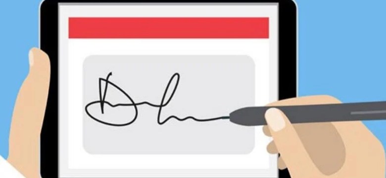 Mobil İmza Nedir? Ne İşe Yarar? Nasıl Alınır?