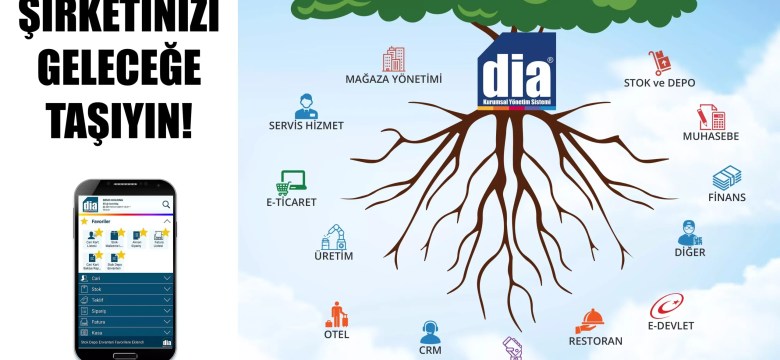 DIA Nedir? DIA Ne İşe Yarar?