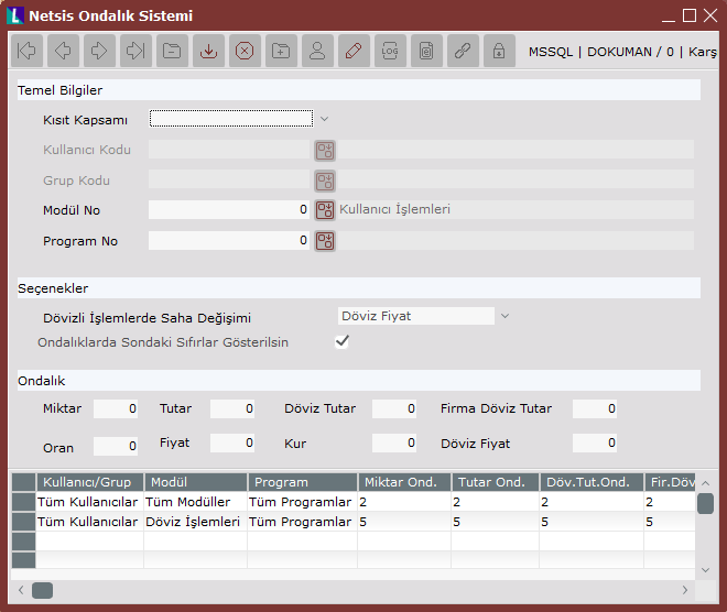 Netsis Ne İşe Yarar?